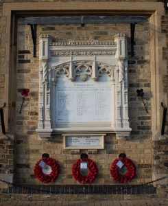 Thorney War Memorial