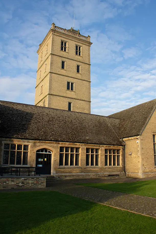 Thorney Tank Yard Tower